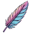 Feather logo